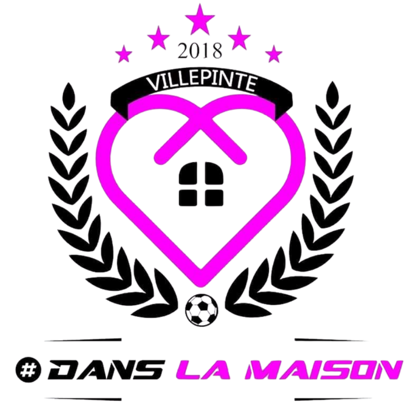 Dans la maison - Logo officiel